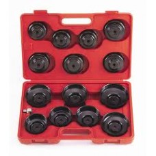 Set za oljne filtre WEBER TOOLS